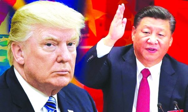 Chiến tranh mậu dịch Mỹ - Trung: Nguy cơ rủi ro lớn nhất sẽ xảy ra với Trung Quốc
