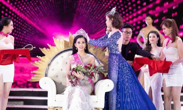 Hội An sẽ tổ chức vinh danh tân Hoa hậu Việt Nam 2018 - Trần Tiểu Vy