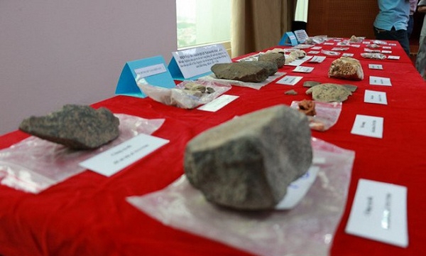 Phát hiện xương người tiền sử trong hang núi lửa ở Đắk Nông