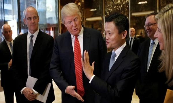 Trung Quốc quy tụ Jack Ma và các tập đoàn trong nước để 'đấu' Hoa Kỳ