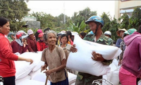 Quy chế hoạt động của Ban Chỉ đạo Chương trình hành động 'Không còn nạn đói' ở Việt Nam