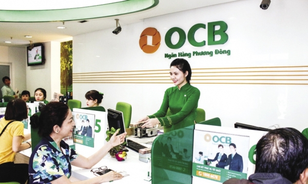 OCB “làm đẹp” bằng tăng lãi suất để tạo lợi nhuận khủng?