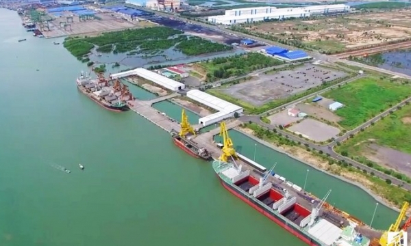 Nhanh chóng triển khai trung tâm logistics đáp ứng yêu cầu phát triển kinh tế - xã hội của tỉnh Bà Rịa - Vũng Tàu