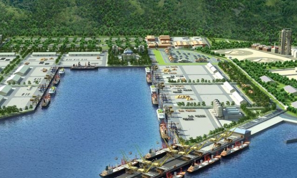 Điều chỉnh Quy hoạch phát triển khu vực Cảng cửa ngõ quốc tế Hải Phòng 