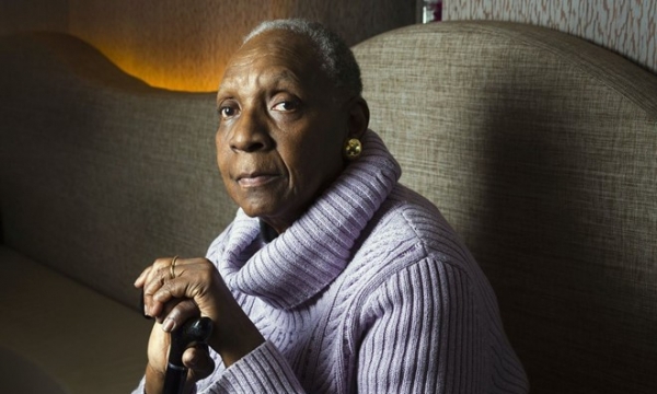 84 tuổi, nữ văn sĩ Condé đoạt giải Nobel Văn chương thay thế 2018