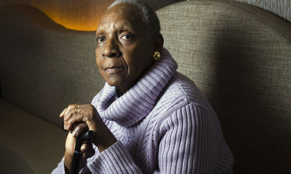 84 tuổi, nữ văn sĩ Condé đoạt giải Nobel Văn chương thay thế 2018