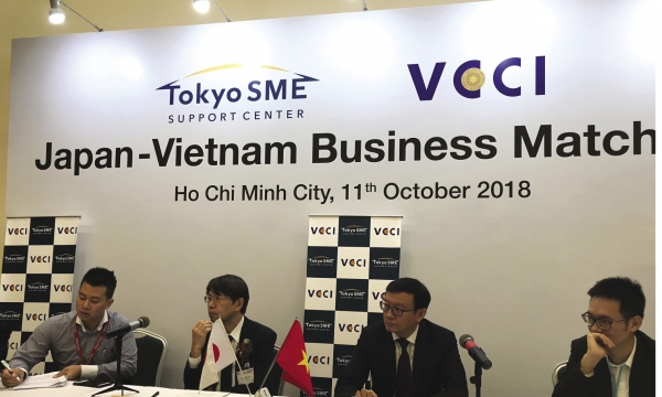 Ngành công nghiệp hỗ trợ Việt Nam thu hút mạnh đầu tư của Nhật Bản