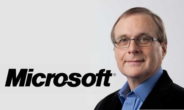 Paul Allen - Cha đẻ, đồng sáng lập Microsoft mất vì ung thư
