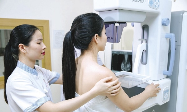 Việt Nam: Hơn 11.000 ca ung thư vú mới mỗi năm