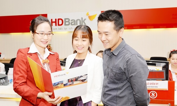 HDBank tài trợ nhà cung cấp cho chuỗi siêu thị và cửa hàng tiện lợi