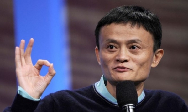 Jack Ma đoạt lại danh hiệu tỷ phú giàu nhất Trung Quốc với 36,4 tỉ USD