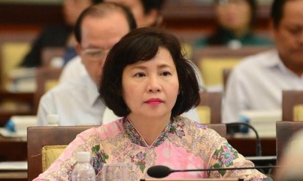 Cựu Thứ trưởng Hồ Thị Kim Thoa muốn bán hết cổ phiếu đang nắm giữ tại Điện Quang