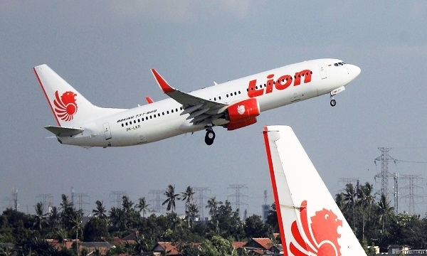 Lion Air – “sư tử bay” có quá nhiều vấn đề!