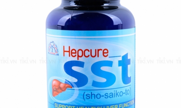 Thu hồi sản phẩm bảo vệ sức khỏe Hepcure - SST của công ty Lạc Việt