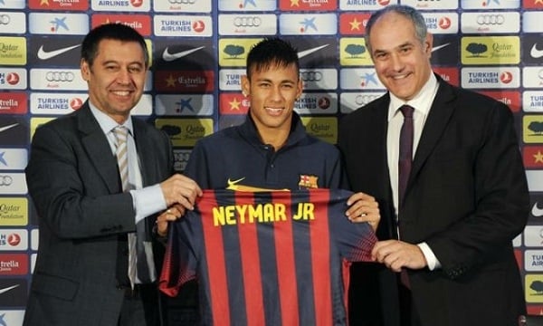 Vì gian lận thuế, Neymar có thể bị 6 năm tù