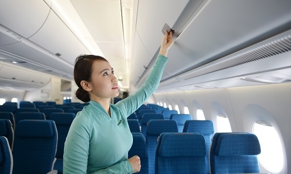 4 lưu ý để phòng ngừa trộm cắp hành lý xách tay trên máy bay