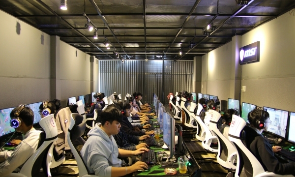 Gaming House – điểm đến mới dành cho các game thủ tại Đà Lạt