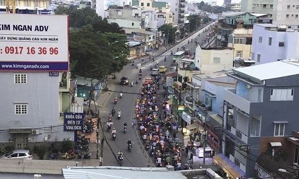 TP.HCM: Người dân kiến nghị gỡ bỏ, di dời dải phân cách vô lý trên đường Nguyễn Biểu