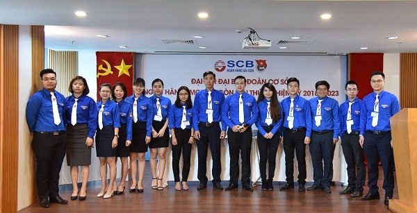 SCB tổ chức thành công Đại hội Đoàn Thanh niên cơ sở lần thứ II, nhiệm kỳ 2018 – 2023