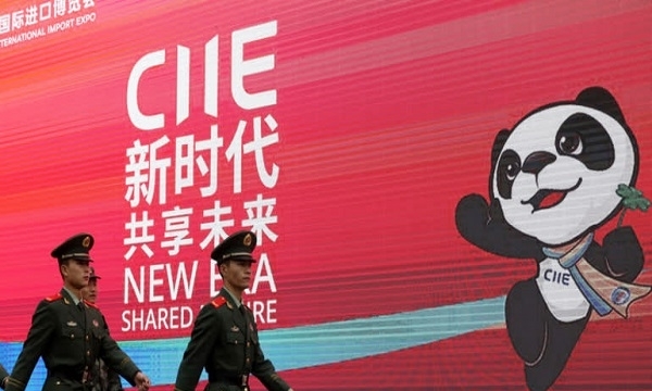 Vụ xử Lego, hội chợ nhập khẩu Thượng Hải: Thông điệp mới của Trung Quốc?