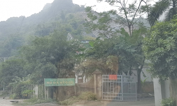 Phú Thọ: Mỏ đá bị tố gây ô nhiễm, Chủ tịch xã “phừng phừng” đuổi phóng viên