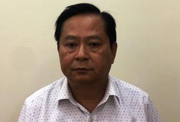  Nguyên PCT UBND TP.HCM Nguyễn Hữu Tín bị bắt tạm giam để điều tra