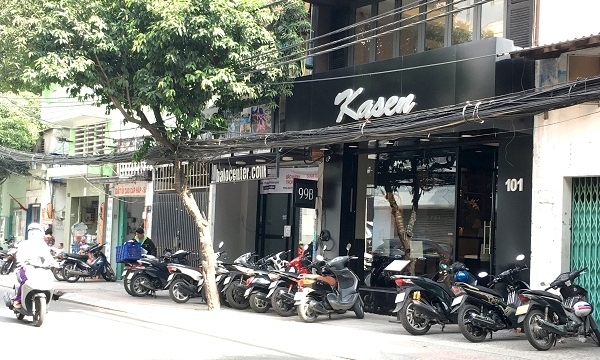 Nhà hàng Kasen “khủng bố” khách hàng vì bị đánh giá không tốt