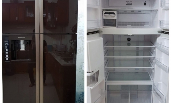  Hà Tĩnh: Khách hàng bức xúc “tố” tủ lạnh Hitachi kém chất lượng!