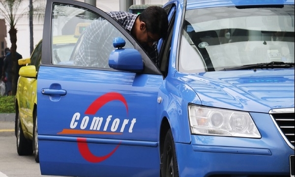 Taxi truyền thống Singapore tìm đường cạnh tranh với ứng dụng gọi xe công nghệ