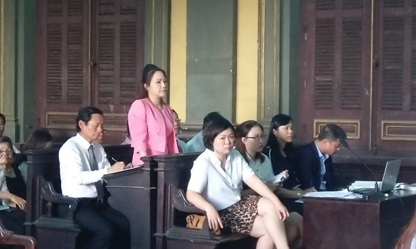 Vụ mất 245 tỷ đồng ở Eximbank: Bà Chu Thị Bình mới được trả 59 tỷ đồng