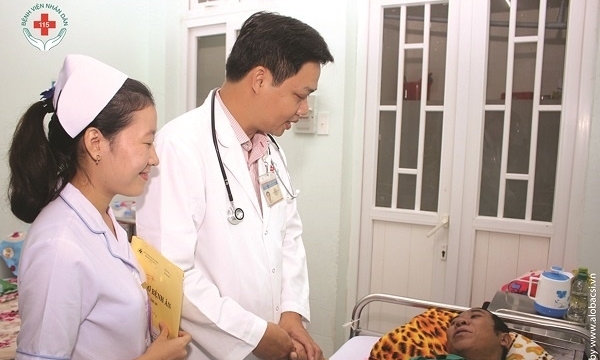 Bệnh viện Nhân Dân 115: Bước tiến mới của ngành y tế TP.HCM