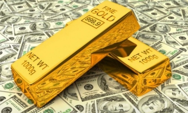 Giá vàng tuần 26-30/11/2018: Kinh tế Mỹ tăng trưởng là mối lo cho giá vàng