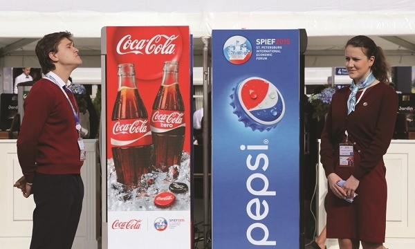 Coca-Cola khai tử sản phẩm của PepsiCo bằng cách nào?