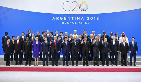 Hội nghị G20 bế mạc: Mỹ - Trung ngưng đánh thuế mới trong 90 ngày