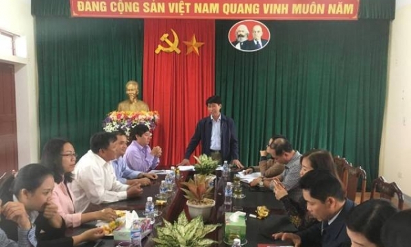  Khánh Hòa kiểm tra chéo an toàn vệ sinh thực phẩm tại Hà Tĩnh