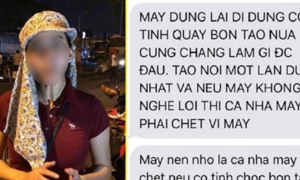 Vụ “bảo kê” chợ Long Biên: Hai nữ nhà báo thấy bất an khi bị dọa giết cả nhà