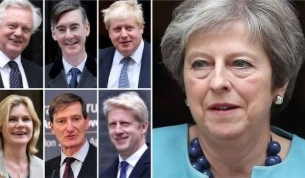 Anh: Thủ tướng May cố cứu thỏa thuận Brexit sau ba thất bại liên tiếp