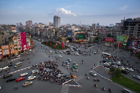 Hà Nội: Rà soát lại dự án quy hoạch sử dụng đất phường Ô Chợ Dừa