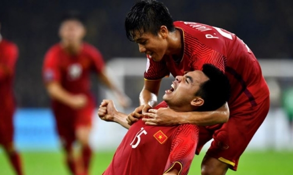 Hoà 2-2, tuyển Việt Nam giành lợi thế trước Malaysia sau chung kết lượt đi AFF Suzuki Cup 2018