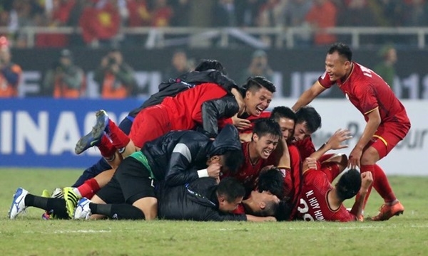 Anh Đức lập công, Việt Nam vô địch AFF Cup 2018