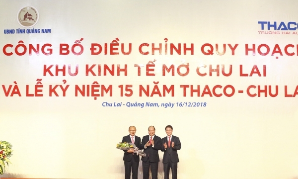 Thủ Tướng cám ơn HLV Park Hang-seo  và các cầu thủ Đội tuyển Việt Nam