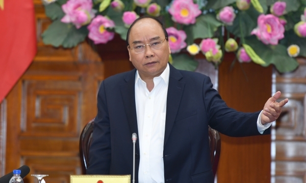Thủ tướng Nguyễn Xuân Phúc: Nỗ lực tìm động lực tăng trưởng, đột phá mới cho phát triển kinh tế - xã hội