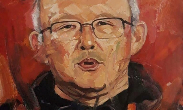 'Người thầy của tôi' - chân dung HLV Park Hang-seo có mức giá khởi điểm 117 triệu đồng