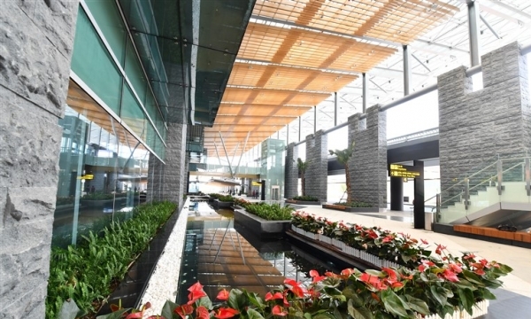 Chuyên gia Hà Lan: Sân bay Vân Đồn hiện đại nhất Việt Nam