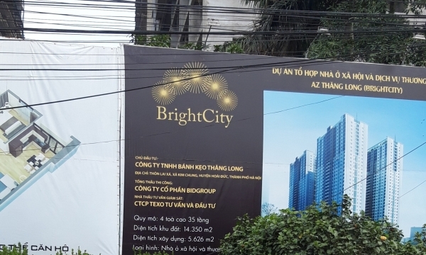 Bàn giao nhà chậm tiến độ: Cư dân Bright City cầu cứu và động thái của chủ đầu tư