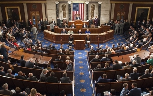 Mỹ: Hạ viện bỏ phiếu mở cửa chính phủ