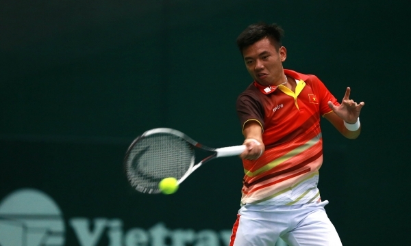 Giải quần vợt Nhà nghề Đà Nẵng Việt Nam mở rộng 2019