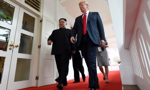 Việt Nam được nêu tên là nơi sẽ diễn ra Hội nghị Thượng đỉnh Trump – Kim 2?