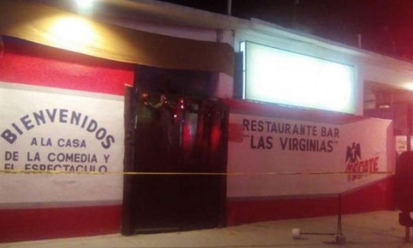 Mexico: Xả súng tại quán bar, ít nhất 7 người thiệt mạng