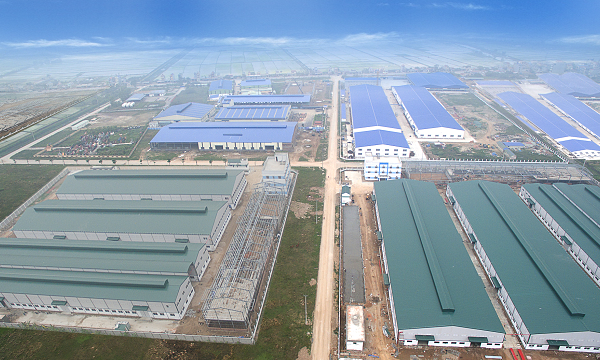 Hải Dương: Hàng loạt sai phạm của Công ty Trường Dương tại Cụm công nghiệp Lương Điền
